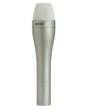 Microfon dinamic Shure - SM63, omnidirecțional, bej - imagine 1