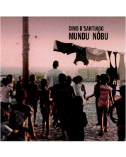 Dino D'Santiago - Mundu Nobu (CD)