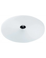 Disc pentru placă turnantă Pro-Ject - Acryl it E, alb/transparent