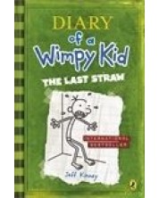 Diary of a Wimpy Kid 3, The Last Straw
