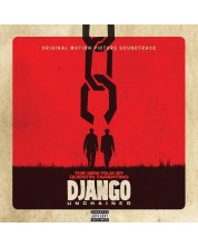 Various Artists- Quentin Tarantino’s Django Unchained Original Motion Picture Soundtrack (2 Vinyl) -1
