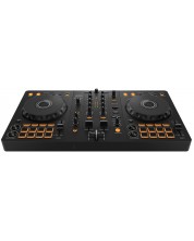 Controler DJ Pioneer DJ - DDJ-FLX4, negru -1