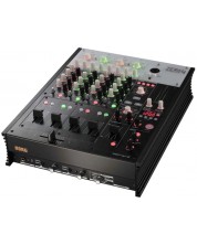 DJ mixer Korg – ZERO4, 4-conductă, negru/gri