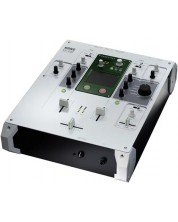 Mixer DJ Korg – KM-202, 2 canale, alb