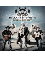 Dj Otzi, Bellamy Brothers - Simply the Best (CD)