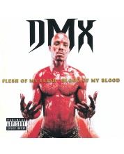 DMX - Flesh of My Flesh, Blood of My Blood (CD)