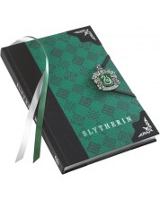 Blocnotes The Noble Collection Movies: Harry Potter - Slytherin -1