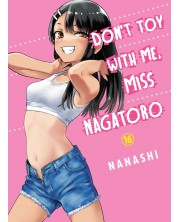 Don't Toy With Me Miss Nagatoro, Vol. 16