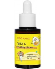 Doori Egg Planet Loțiune de mâini și corp Vita C, 30 ml