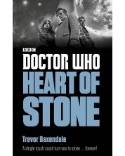 ZW-Book-Dr-Who Heart Of Stone SC -1