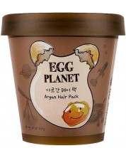 Doori Egg Planet Mască de păr cu argan, 200 ml -1