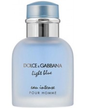 Dolce & Gabbana Apă de parfum Light Blue Eau Intense Pour Homme, 50 ml -1