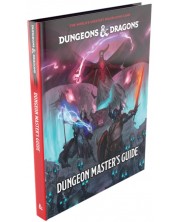 Supliment pentru joc de rol Dungeons & Dragons - Dungeon Master's Guide 2024 (Hard Cover) -1