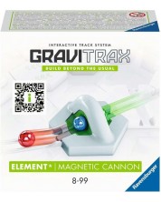 Supliment pentru un joc de logică  Ravensburger GraviTrax - Tun magnetic -1