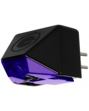 Dozaj pentru placă turnantă Goldring - E3, violet/negru