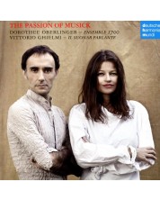 Dorothee Oberlinger - The Passion of Musick (CD) -1