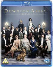 Downton Abbey, The Movie (Blu-Ray) -1