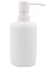 Dozator de săpun lichid Inter Ceramic - Daisy, alb