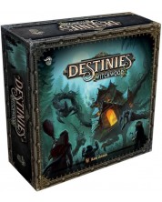 Extensie pentru jocul de societate Destinies: Witchwood -1