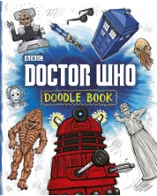 Doctor Who: Doodle Book -1