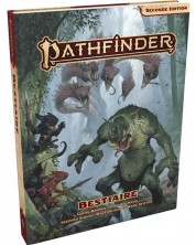 Supliment pentru joc de rol Pathfinder - Bestiary (2nd Edition) -1