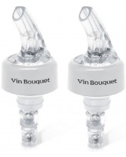 Dozatoare de băuturi Vin Bouquet - 40 ml, 2 buc