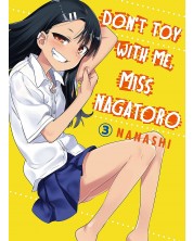 Don`t Toy With Me, Miss Nagatoro, volume 3	
