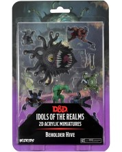 Supliment pentru joc de societate Dungeons & Dragons: Idols of the Realms: Beholder Hive (2D Set)