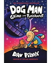 Dog Man , Vol. 9: Grime and Punishment -1