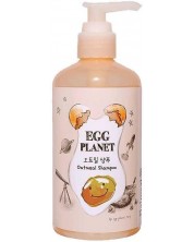 Doori Egg Planet Șampon proteic cu ovăz, 280 ml -1