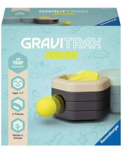 Supliment pentru joc de logică Ravensburger GraviTrax Junior - Capcană -1