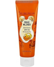 Doori Egg Planet Spuma exfolianta 4-HA, 120 ml