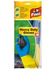 Mănuși de menaj Mănuși de bucătărie Fino - Heavy Duty, mărimea M, 1 pereche -1