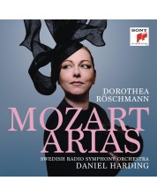 Dorothea Roschmann - Mozart Arias (CD)