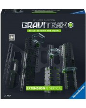 Supliment pentru un joc de logică  Ravensburger GraviTrax PRO - Adăugarea verticală