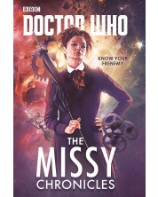 Doctor Who: Missy Chronicles -1