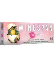 Supliment pentru jocul de societate Wingspan: Fan Art Cards -1