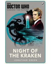ZW-Book-Dr-Who Choose The Future Night Of Kraken -1