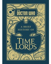 Doctor Who: A Brief History of Time Lords	 -1