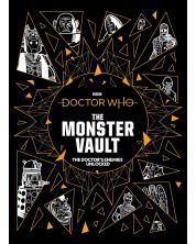 Doctor Who: The Monster Vault -1