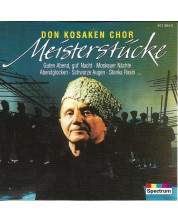 Don Kosaken Chor - Meisterstucke (CD) -1