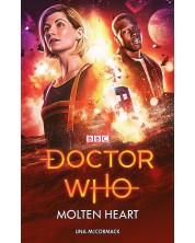 ZW-Book-Dr-Who Molten Heart HC