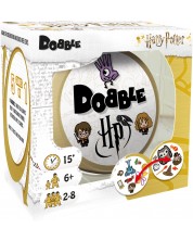Joc de societate Dobble: Harry Potter - pentru copii