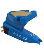 Doza pentru gramofon Pro-Ject - Pick It 25A, albastra