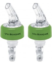 Dozatoare de băuturi Vin Bouquet - 50 ml, 2 buc -1