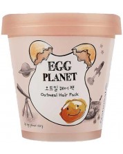 Doori Egg Planet Mască de proteine ​​cu ovăz, 200 ml