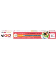 Folie de aluminiu viGO! - Premium, perforat, 30 m -1