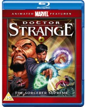 Doctor Strange: The Sorcerer Supreme (Blu-Ray) 