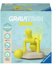 Supliment pentru un joc de logică Ravensburger GraviTrax Junior - Ciocan