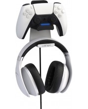 Stație de încărcare și andocare Venom - Charging Dock with Headset Hook (PS5)